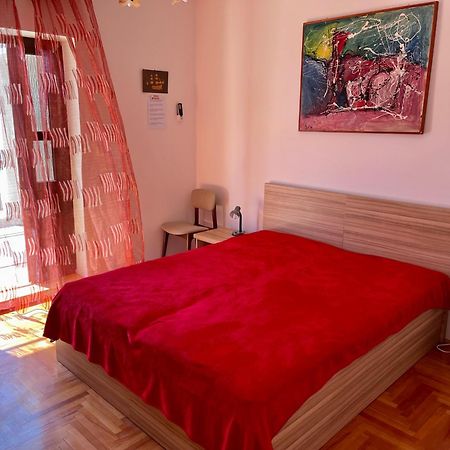 Rooms & Apartments Tepsa - Centre هفار الغرفة الصورة