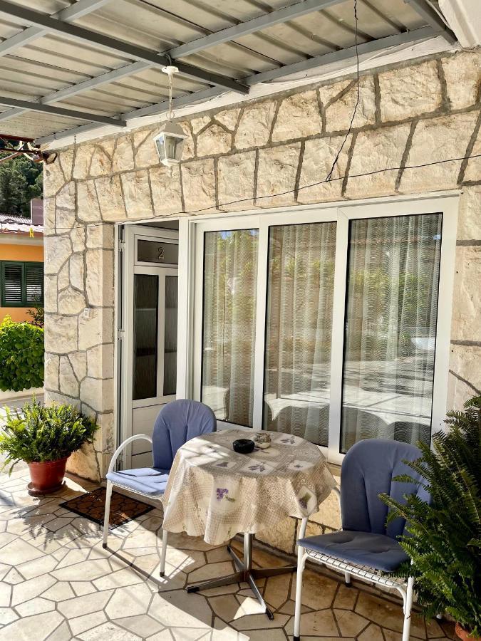 Rooms & Apartments Tepsa - Centre هفار المظهر الخارجي الصورة