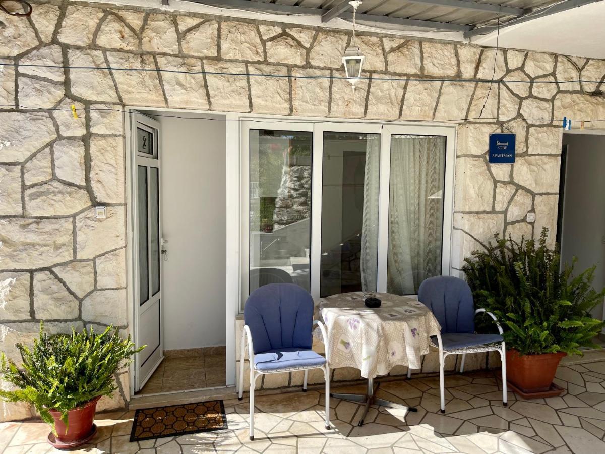 Rooms & Apartments Tepsa - Centre هفار المظهر الخارجي الصورة