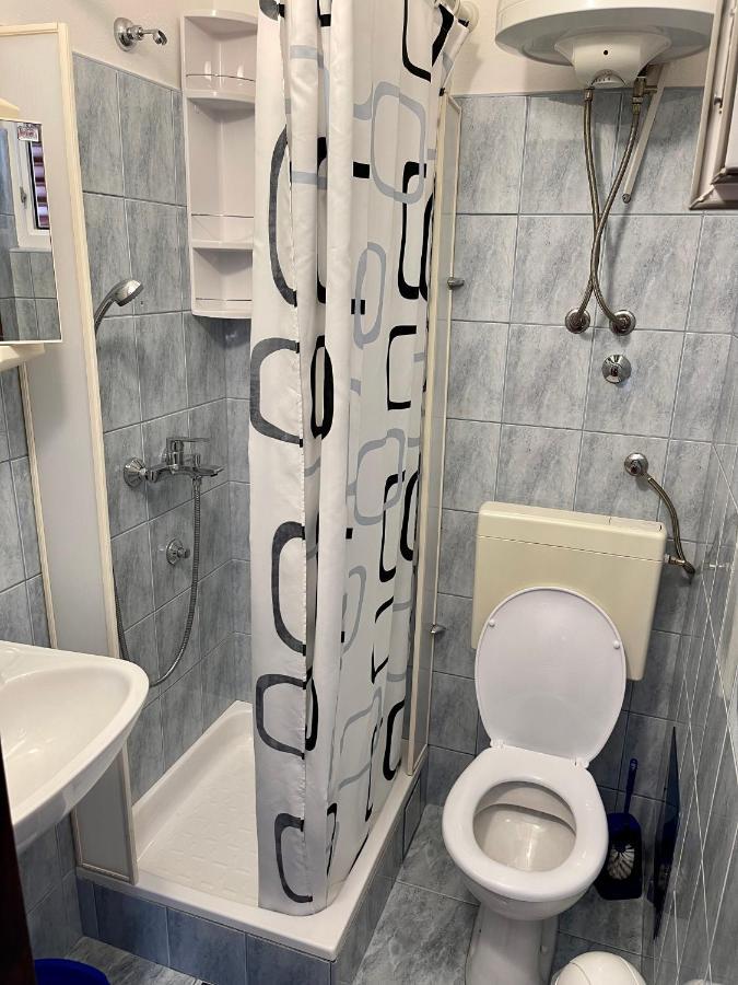 Rooms & Apartments Tepsa - Centre هفار المظهر الخارجي الصورة