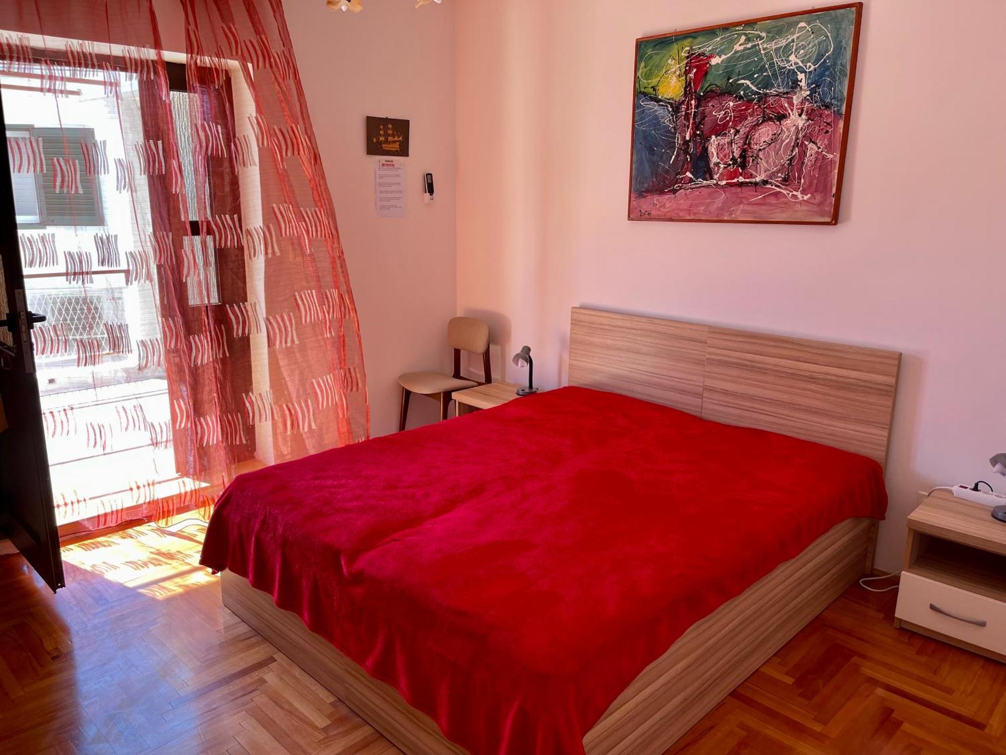 Rooms & Apartments Tepsa - Centre هفار الغرفة الصورة