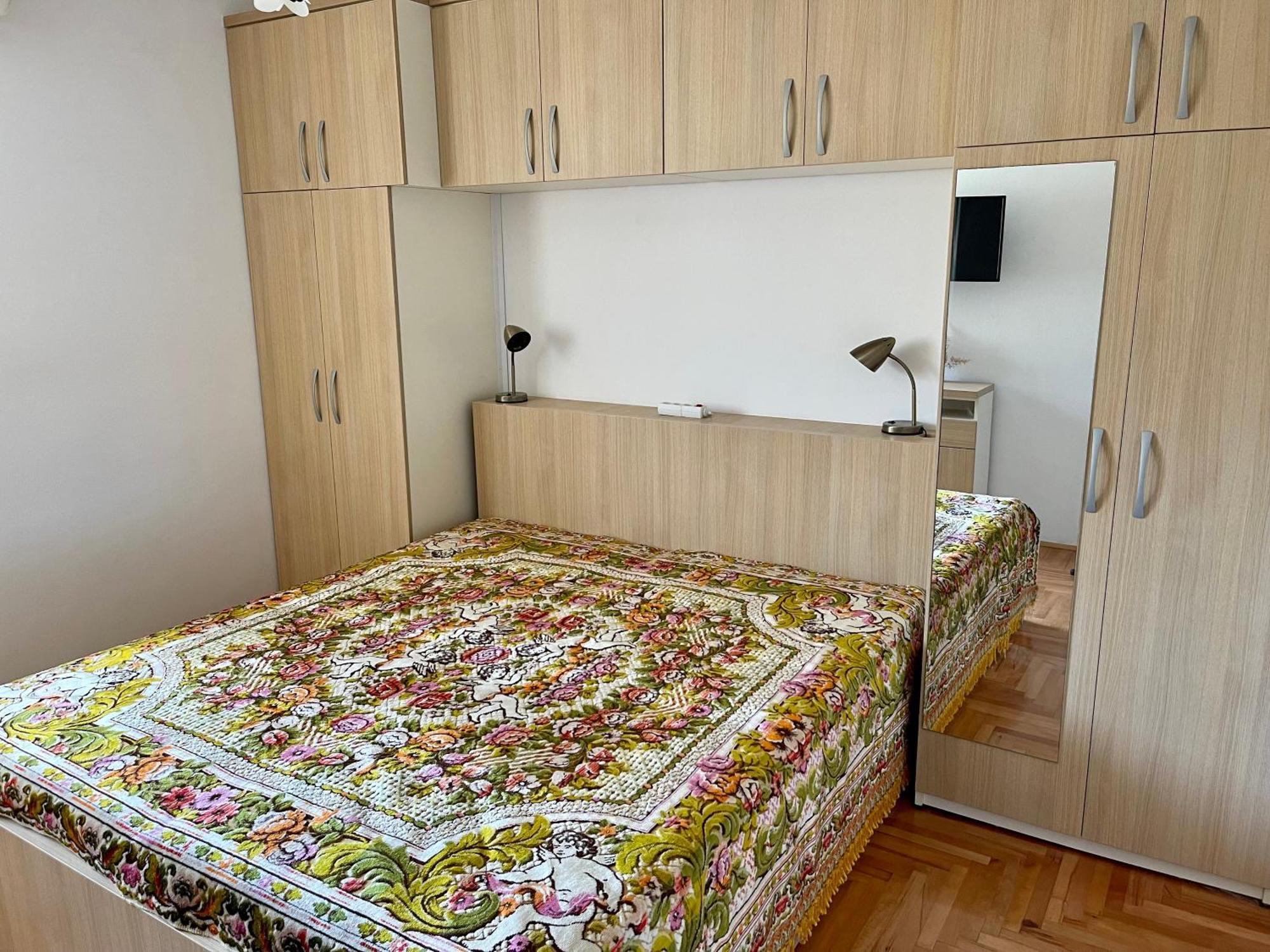 Rooms & Apartments Tepsa - Centre هفار الغرفة الصورة