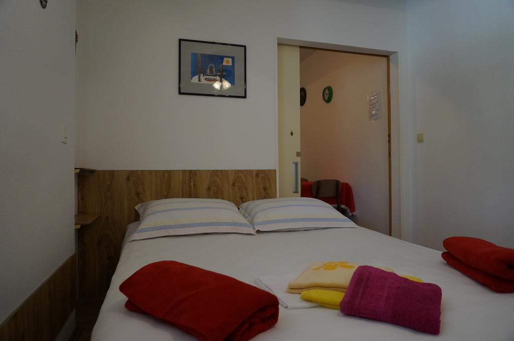 Rooms & Apartments Tepsa - Centre هفار المظهر الخارجي الصورة