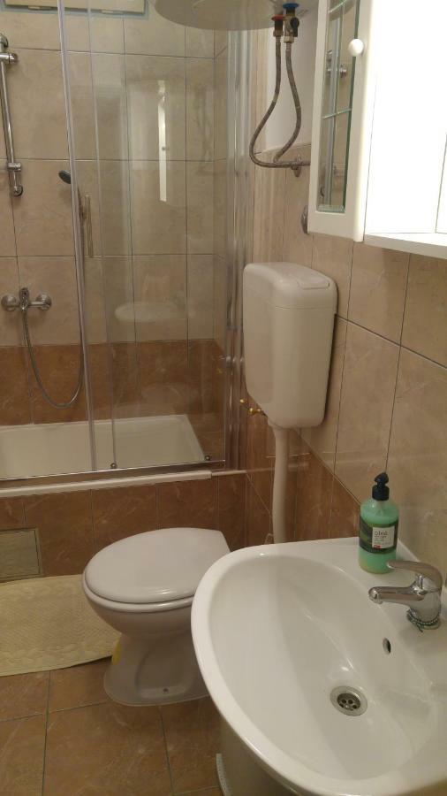 Rooms & Apartments Tepsa - Centre هفار المظهر الخارجي الصورة