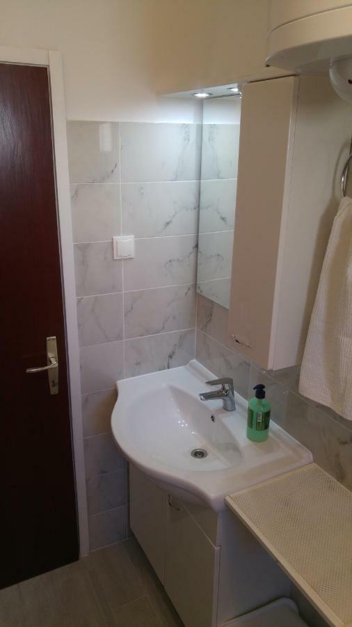 Rooms & Apartments Tepsa - Centre هفار المظهر الخارجي الصورة