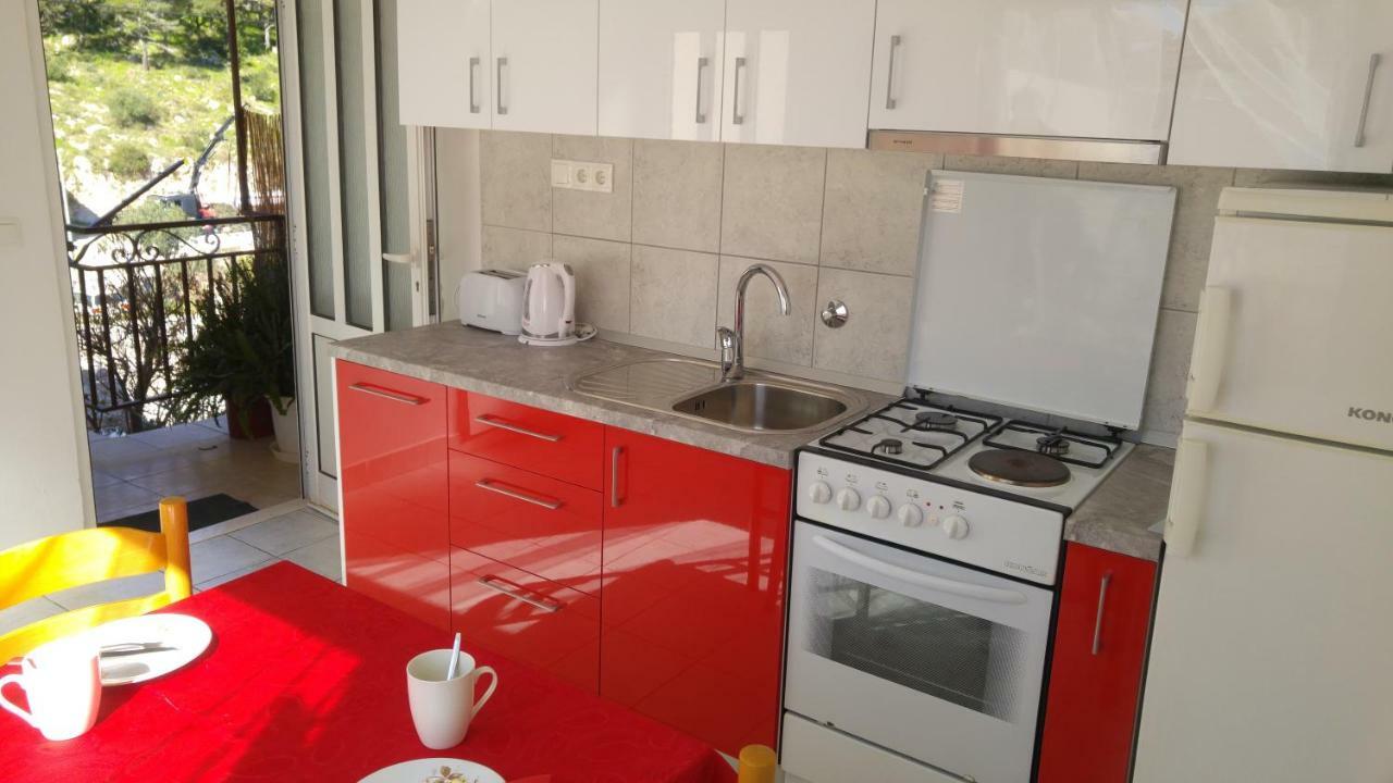 Rooms & Apartments Tepsa - Centre هفار المظهر الخارجي الصورة
